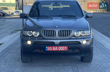 Внедорожник / Кроссовер BMW X5 2006 в Луцке
