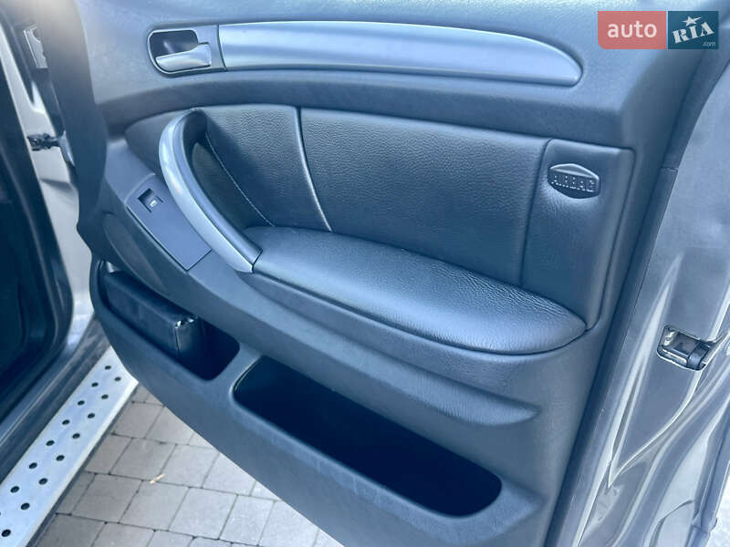 Позашляховик / Кросовер BMW X5 2006 в Луцьку