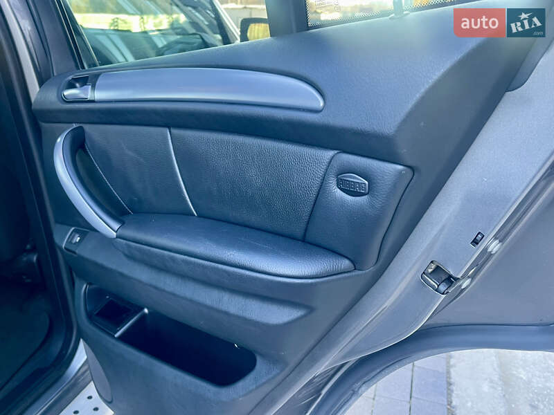 Позашляховик / Кросовер BMW X5 2006 в Луцьку