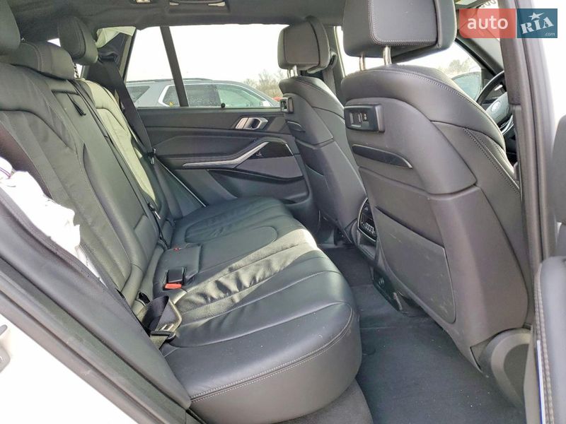 Внедорожник / Кроссовер BMW X5 2019 в Ивано-Франковске