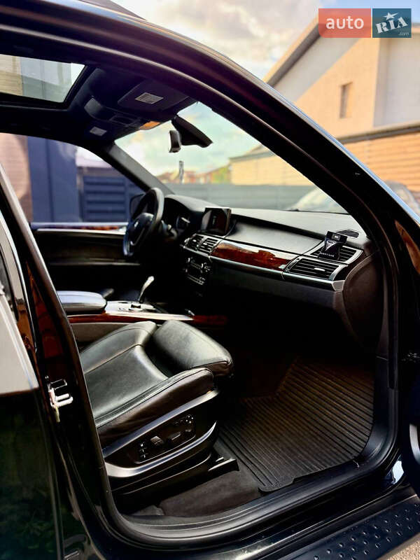 Внедорожник / Кроссовер BMW X5 2007 в Харькове фото 5 Внедорожник / Кроссовер BMW X5 2007 в Харькове