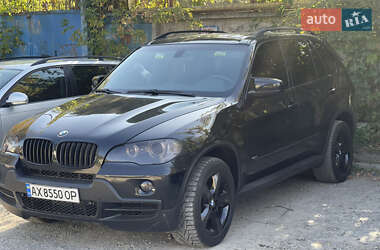 Внедорожник / Кроссовер BMW X5 2007 в Харькове