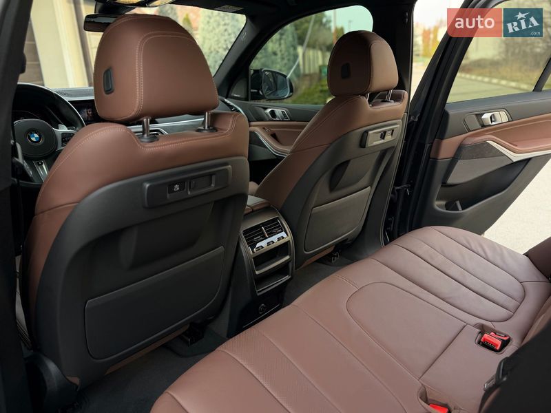 Позашляховик / Кросовер BMW X5 2022 в Одесі