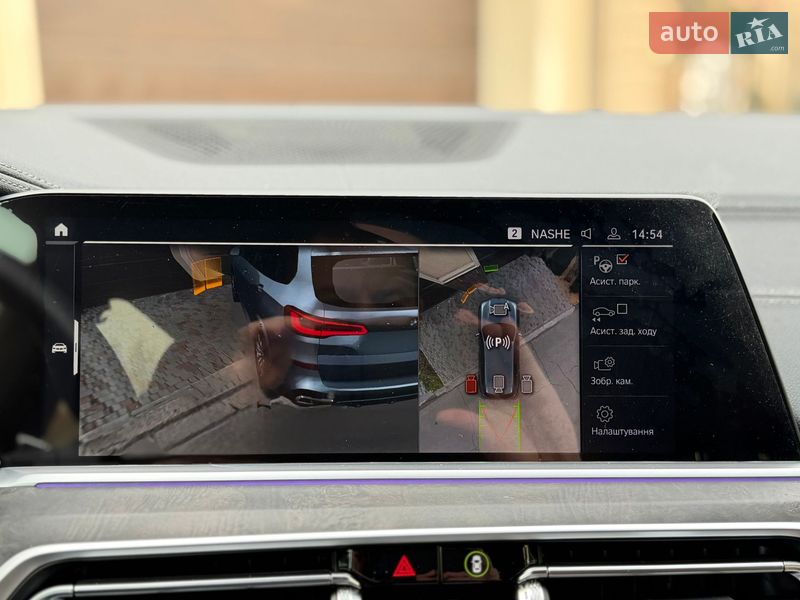 Позашляховик / Кросовер BMW X5 2022 в Одесі