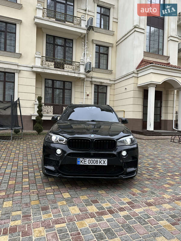 Позашляховик / Кросовер BMW X5 2015 в Одесі