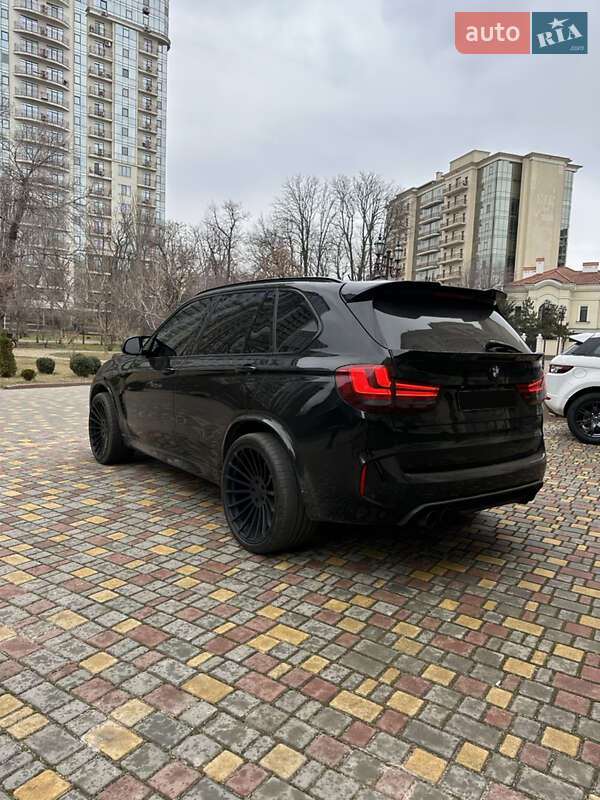 Позашляховик / Кросовер BMW X5 2015 в Одесі