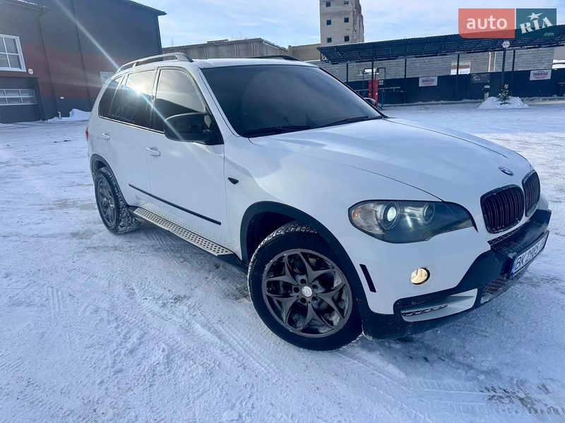 Внедорожник / Кроссовер BMW X5 2008 в Дубно