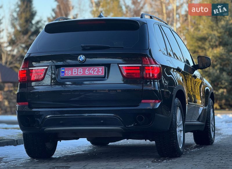 Внедорожник / Кроссовер BMW X5 2011 в Сарнах