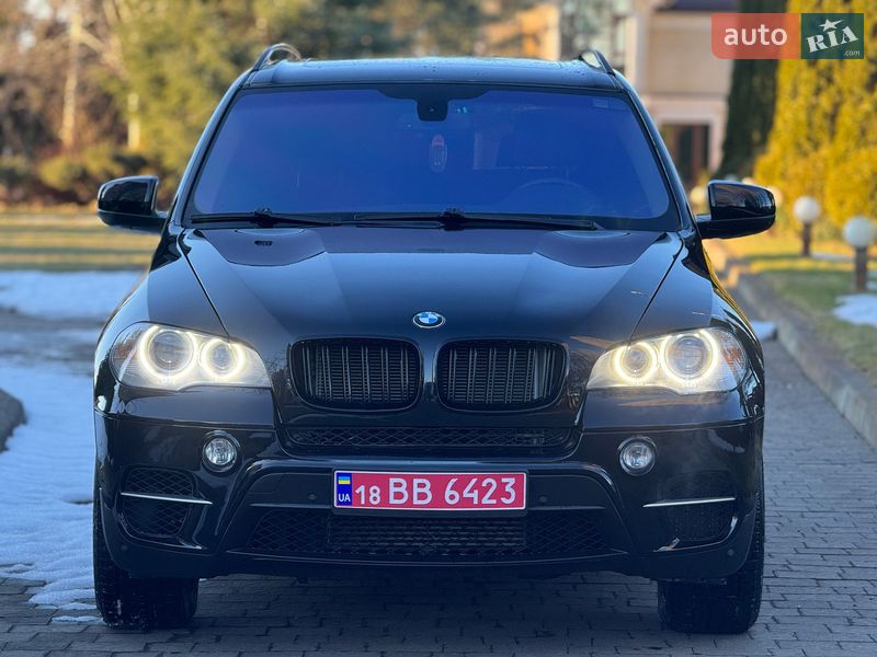 Внедорожник / Кроссовер BMW X5 2011 в Сарнах