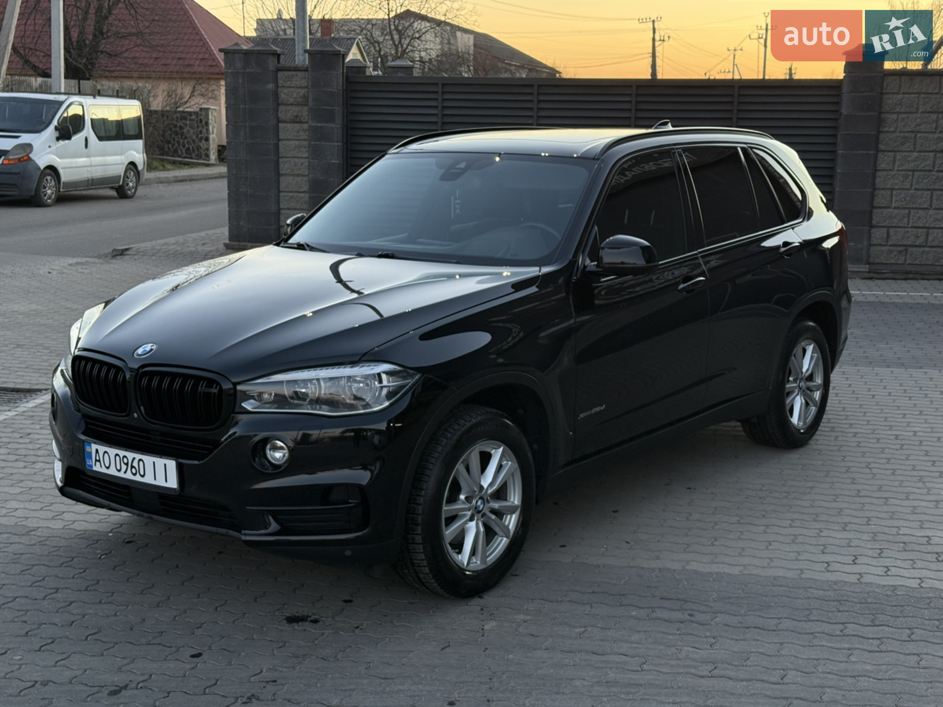 2014 BMW X5 - мініатюра 2
