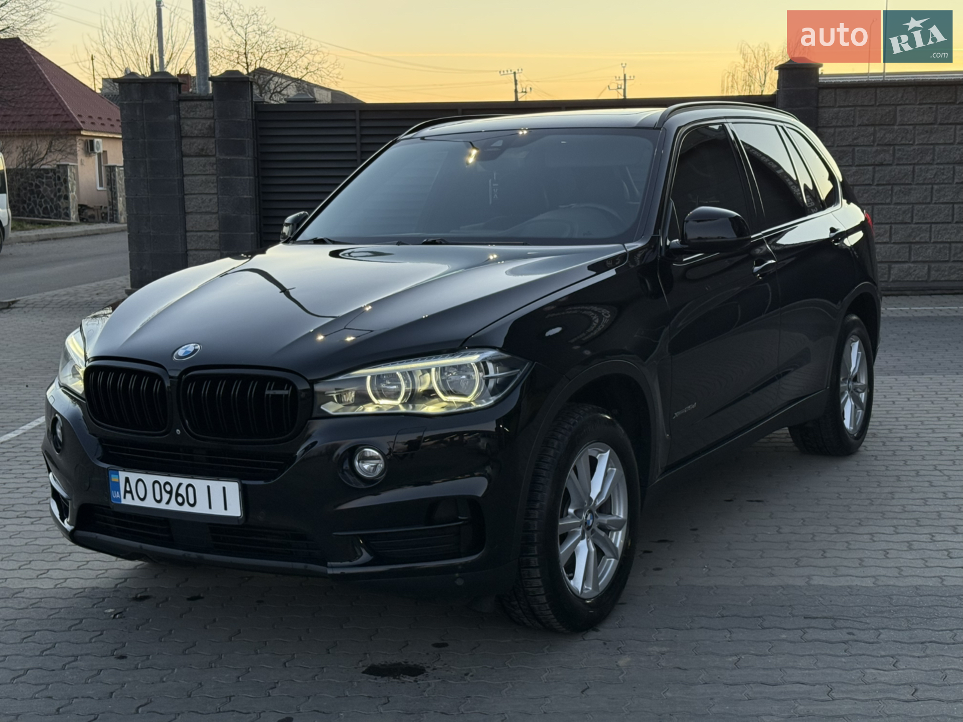 2014 BMW X5 - мініатюра 11