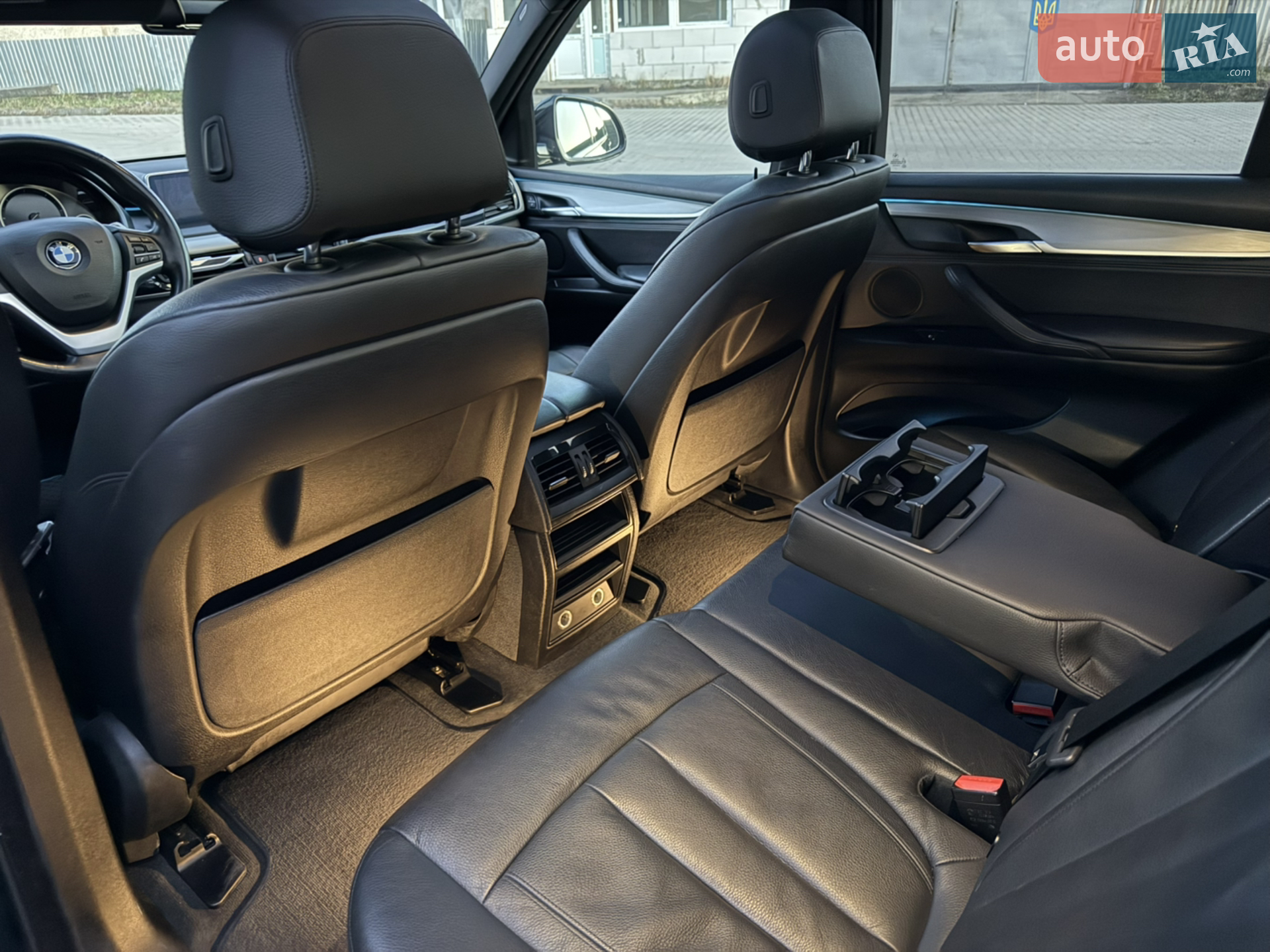 2014 BMW X5 - мініатюра 27