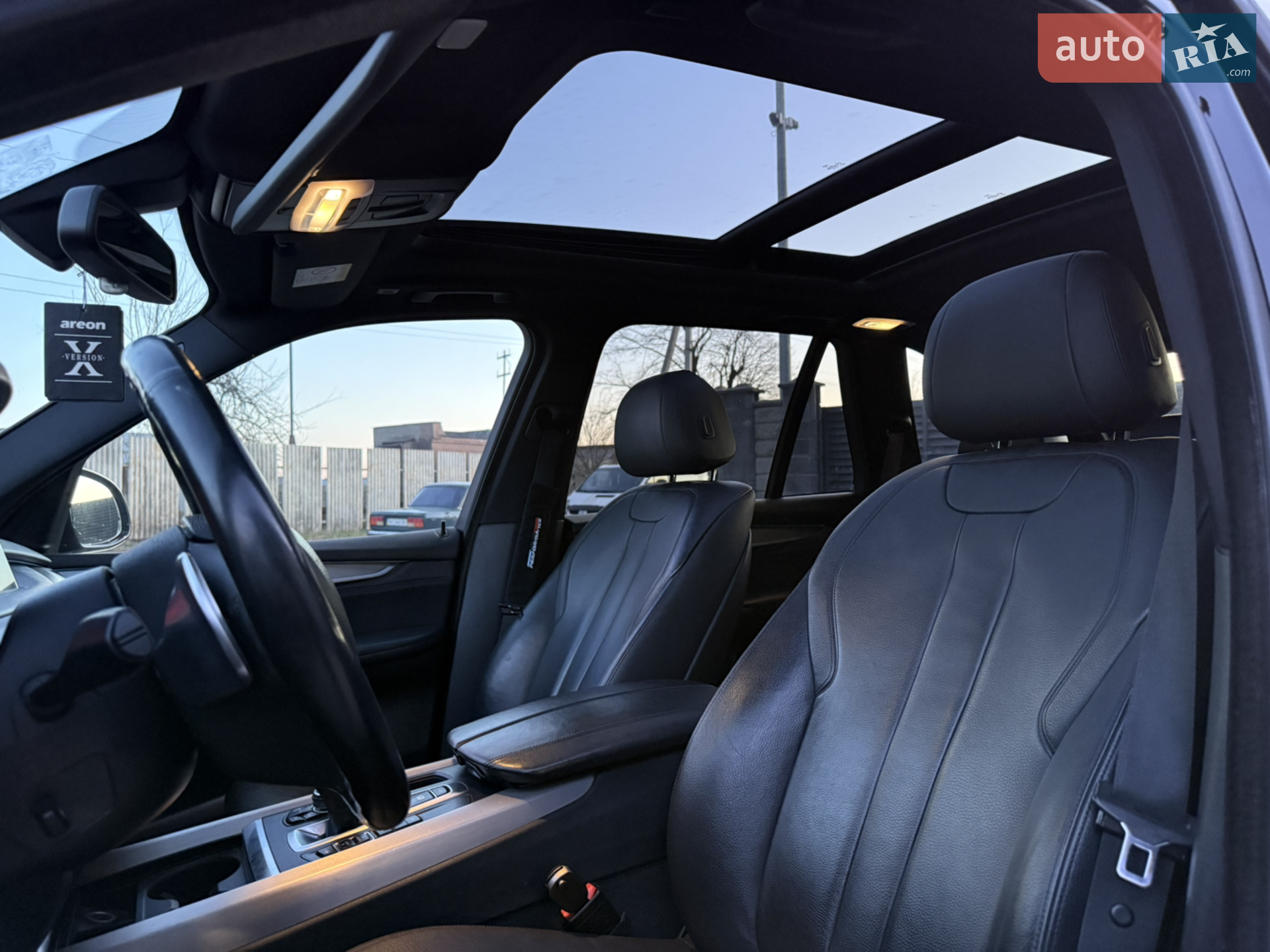 2014 BMW X5 - мініатюра 31