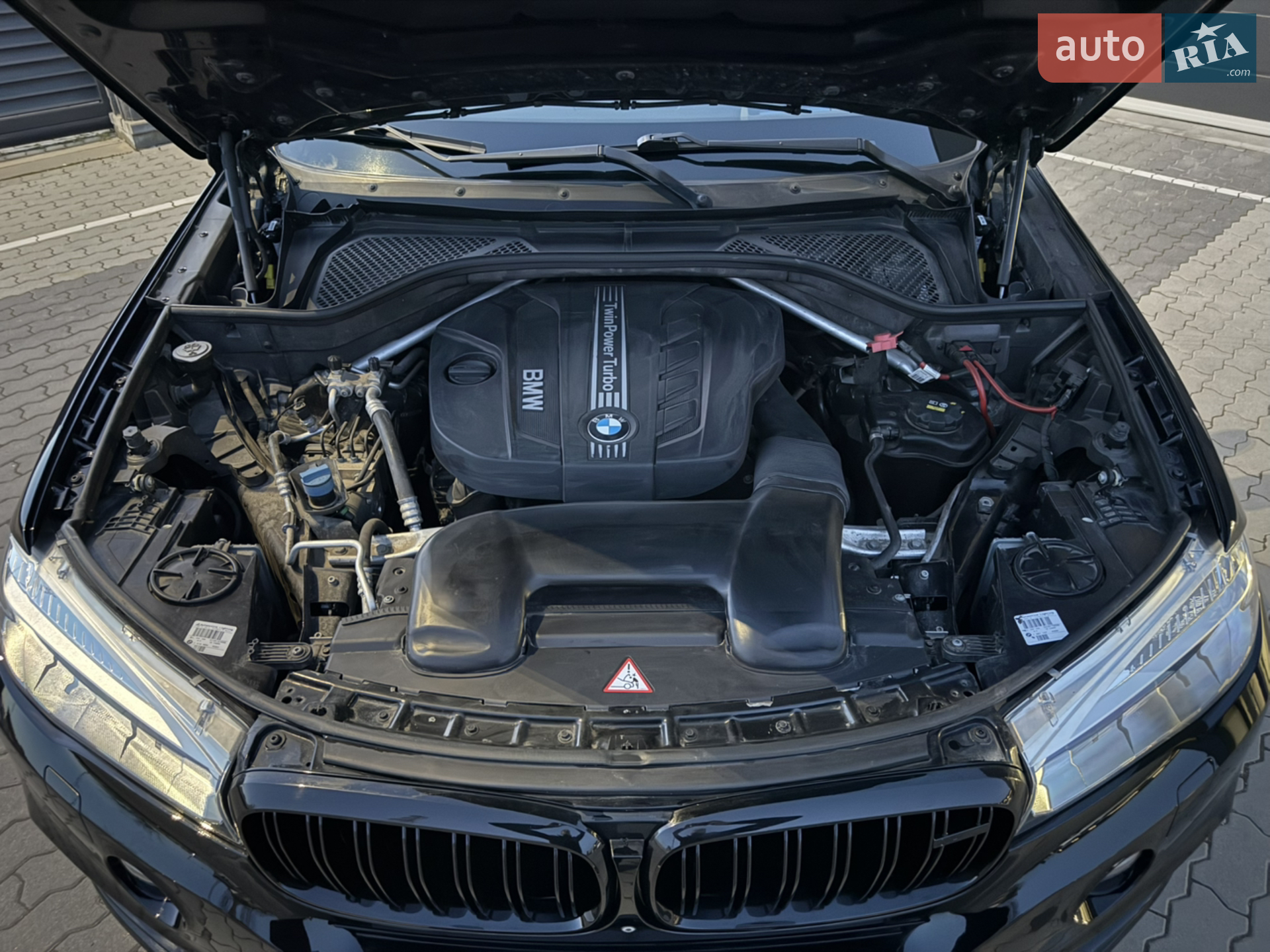 2014 BMW X5 - мініатюра 43