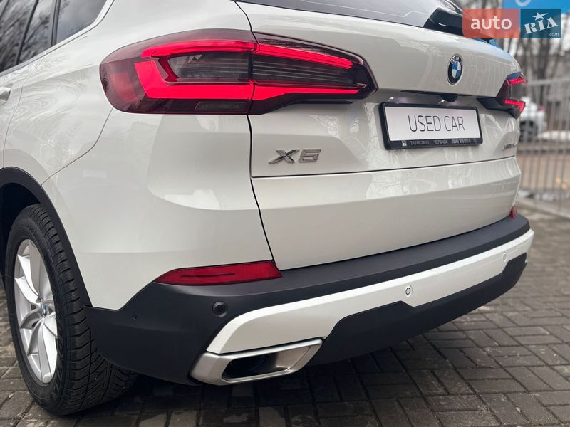 Внедорожник / Кроссовер BMW X5 2022 в Черкассах фото 14 Внедорожник / Кроссовер BMW X5 2022 в Черкассах