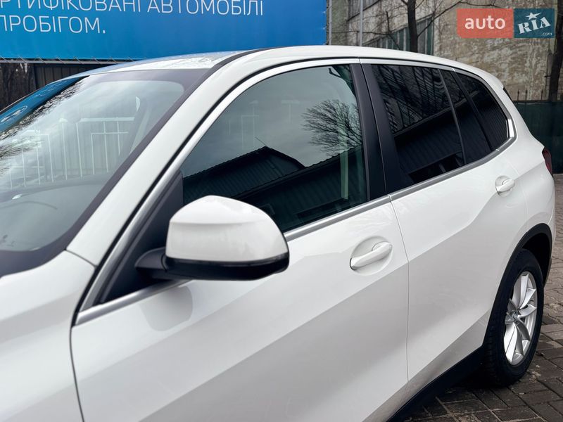 Внедорожник / Кроссовер BMW X5 2022 в Черкассах фото 16 Внедорожник / Кроссовер BMW X5 2022 в Черкассах