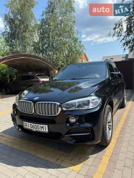 Внедорожник / Кроссовер BMW X5 2014 в Киеве