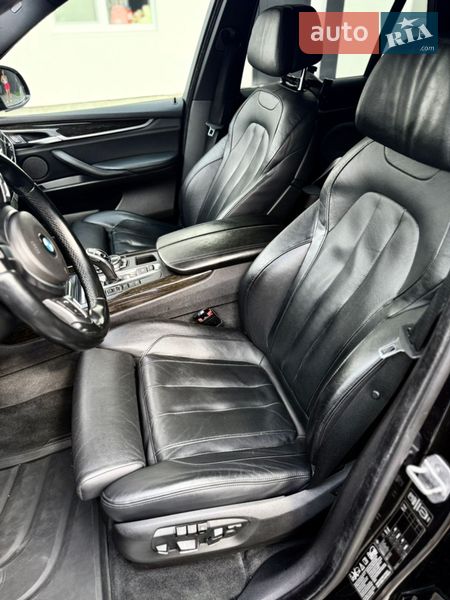 Внедорожник / Кроссовер BMW X5 2014 в Киеве