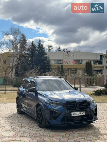 Внедорожник / Кроссовер BMW X5 2019 в Днепре