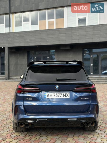 Внедорожник / Кроссовер BMW X5 2019 в Днепре