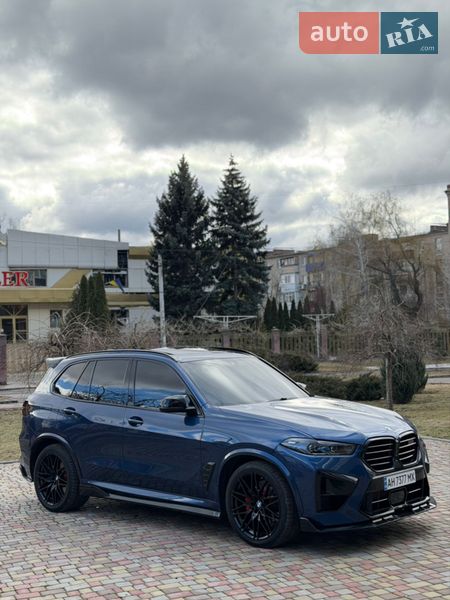 Внедорожник / Кроссовер BMW X5 2019 в Днепре