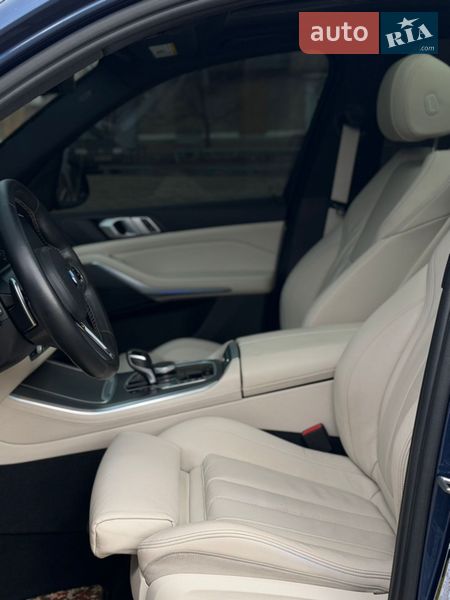 Внедорожник / Кроссовер BMW X5 2019 в Днепре
