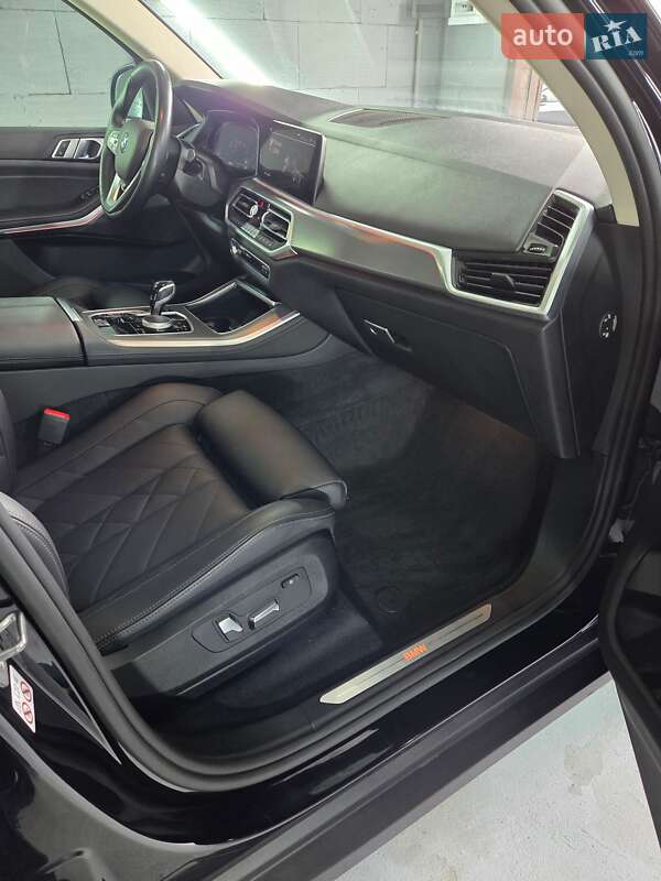 Внедорожник / Кроссовер BMW X5 2023 в Ирпене