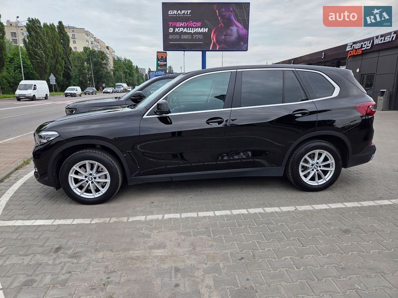 Внедорожник / Кроссовер BMW X5 2023 в Ирпене