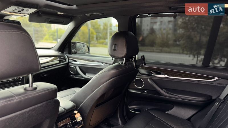 Внедорожник / Кроссовер BMW X5 2017 в Чернигове