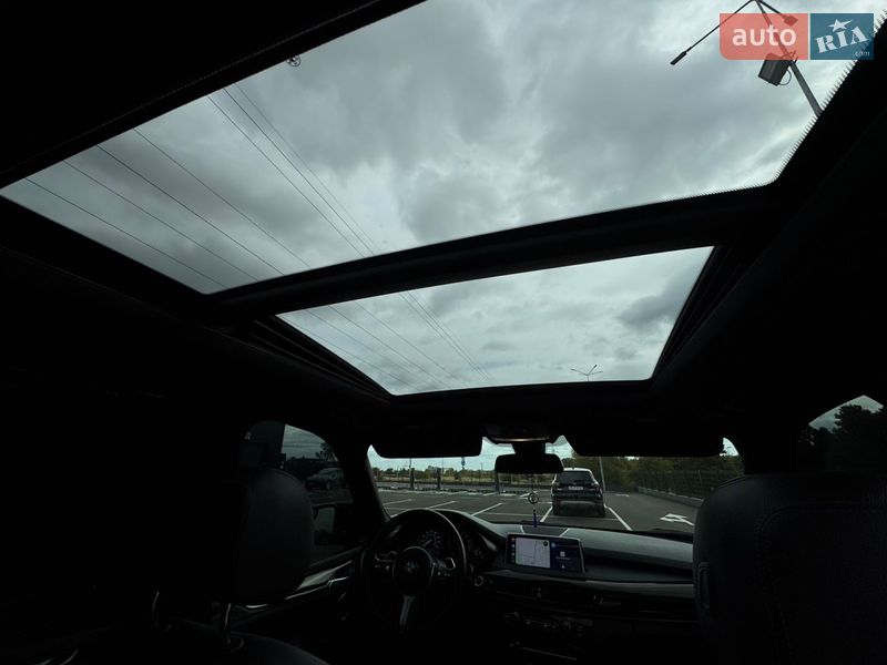 Внедорожник / Кроссовер BMW X5 2017 в Чернигове