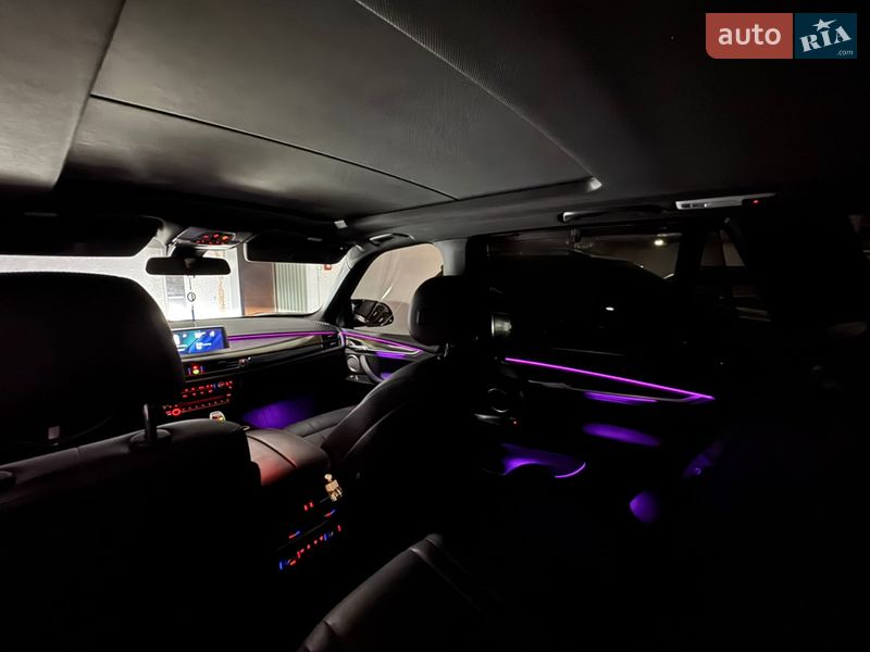 Внедорожник / Кроссовер BMW X5 2017 в Чернигове