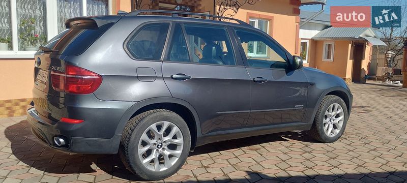 Внедорожник / Кроссовер BMW X5 2013 в Заболотове фото 4 Внедорожник / Кроссовер BMW X5 2013 в Заболотове
