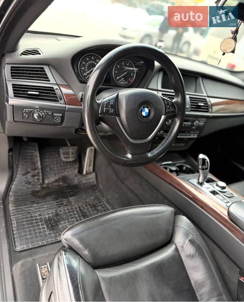 Внедорожник / Кроссовер BMW X5 2008 в Сумах фото 6 Внедорожник / Кроссовер BMW X5 2008 в Сумах