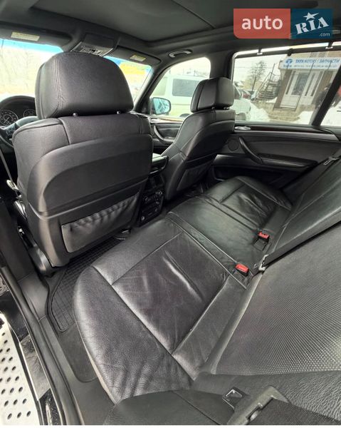 Внедорожник / Кроссовер BMW X5 2008 в Сумах фото 7 Внедорожник / Кроссовер BMW X5 2008 в Сумах