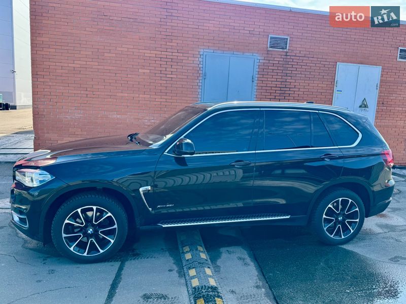 Внедорожник / Кроссовер BMW X5 2014 в Киеве фото 7 Внедорожник / Кроссовер BMW X5 2014 в Киеве