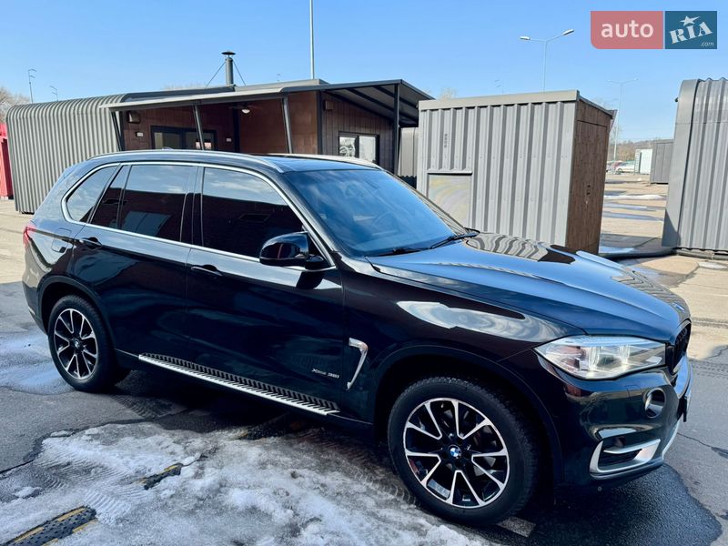 Внедорожник / Кроссовер BMW X5 2014 в Киеве фото 13 Внедорожник / Кроссовер BMW X5 2014 в Киеве