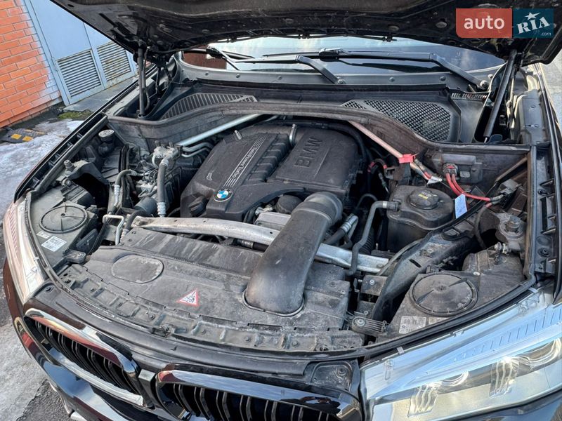 Внедорожник / Кроссовер BMW X5 2014 в Киеве фото 17 Внедорожник / Кроссовер BMW X5 2014 в Киеве