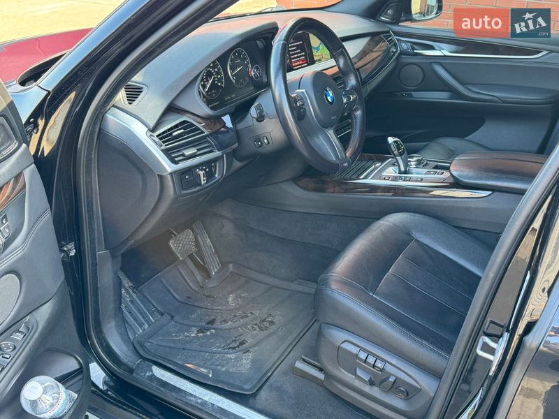 Внедорожник / Кроссовер BMW X5 2014 в Киеве фото 24 Внедорожник / Кроссовер BMW X5 2014 в Киеве