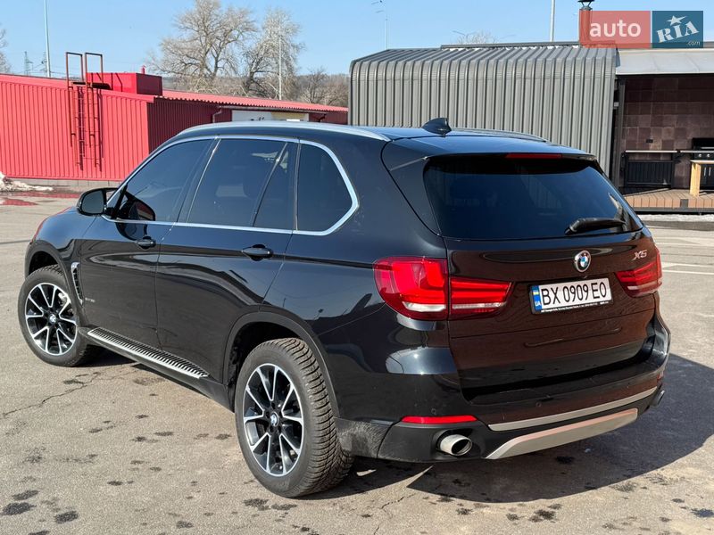 Внедорожник / Кроссовер BMW X5 2014 в Киеве фото 39 Внедорожник / Кроссовер BMW X5 2014 в Киеве