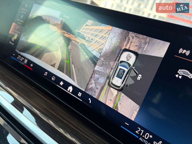 Позашляховик / Кросовер BMW X5 2023 в Києві