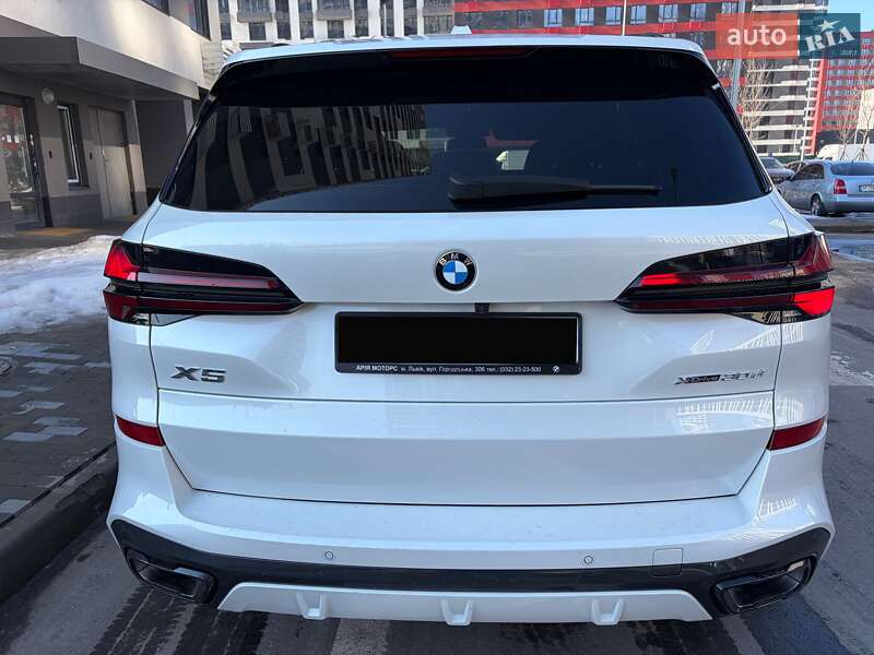 Позашляховик / Кросовер BMW X5 2023 в Києві