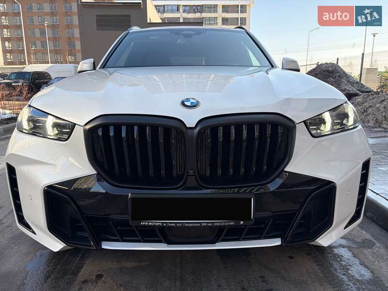 Позашляховик / Кросовер BMW X5 2023 в Києві