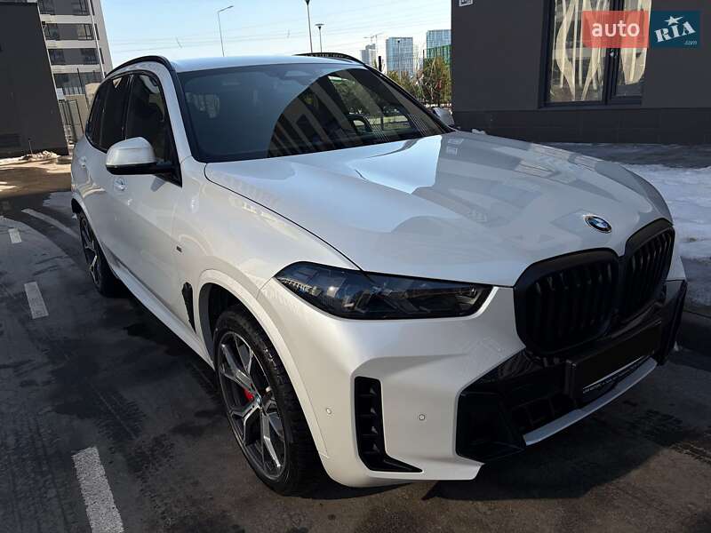 Позашляховик / Кросовер BMW X5 2023 в Києві
