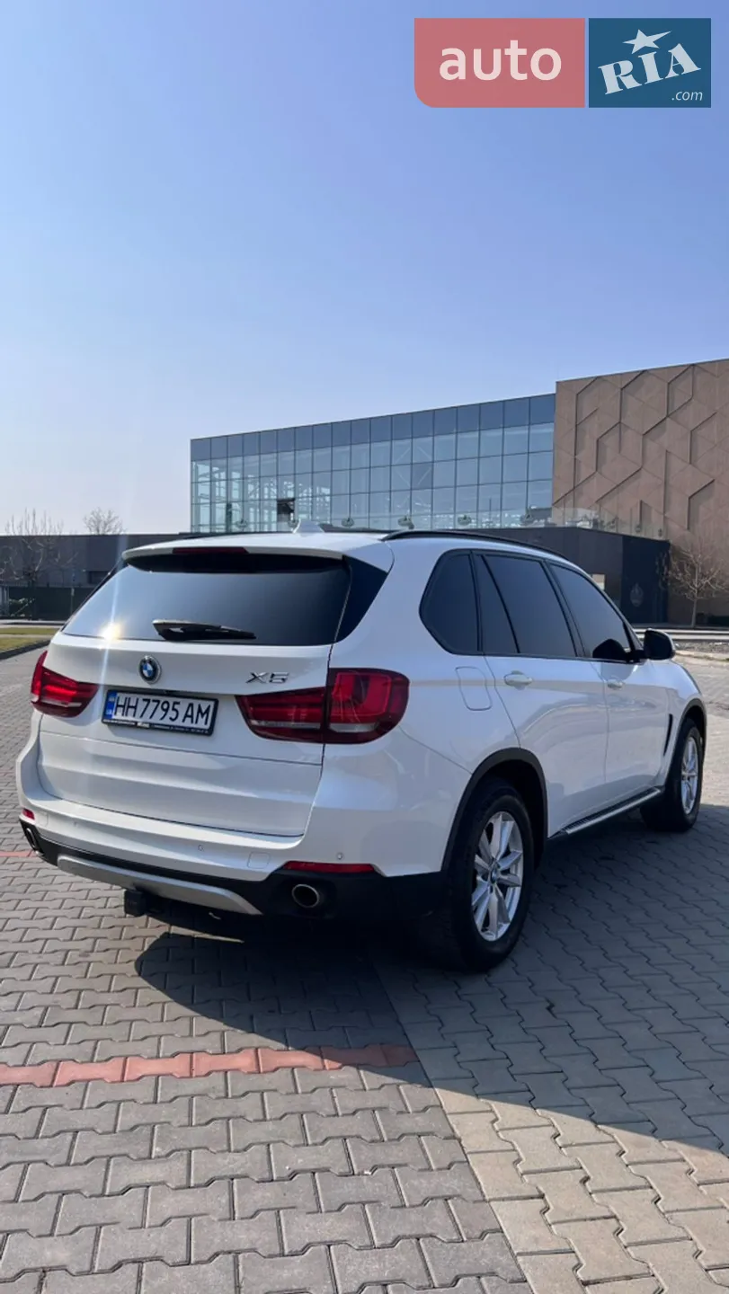2014 BMW X5 - мініатюра 7