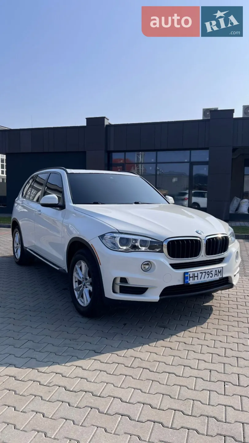 2014 BMW X5 - мініатюра 8