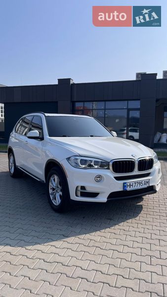 Внедорожник / Кроссовер BMW X5 2014 в Мукачево фото 8 Внедорожник / Кроссовер BMW X5 2014 в Мукачево