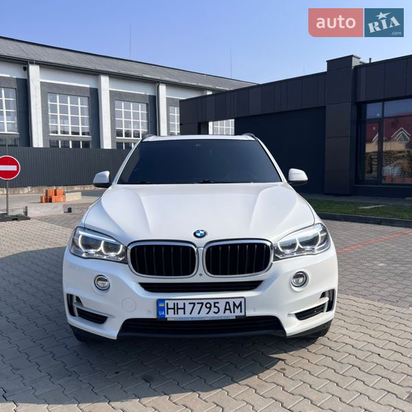 Внедорожник / Кроссовер BMW X5 2014 в Мукачево фото 11 Внедорожник / Кроссовер BMW X5 2014 в Мукачево