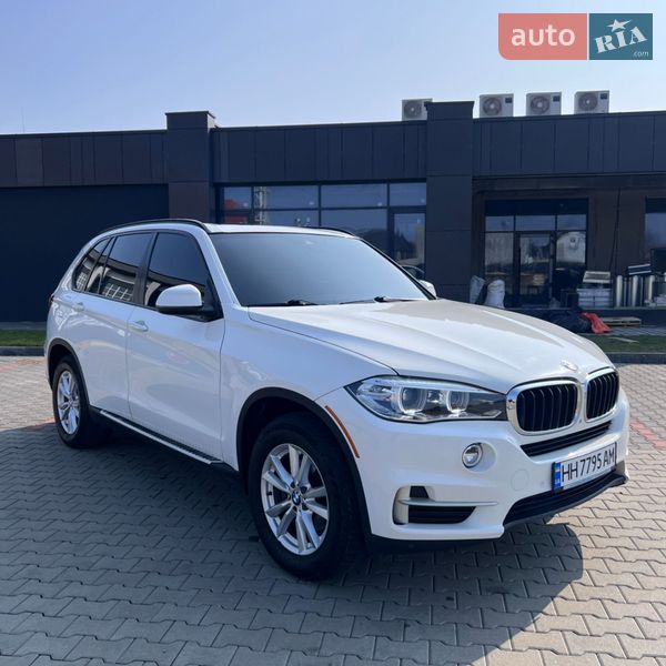Внедорожник / Кроссовер BMW X5 2014 в Мукачево фото 10 Внедорожник / Кроссовер BMW X5 2014 в Мукачево