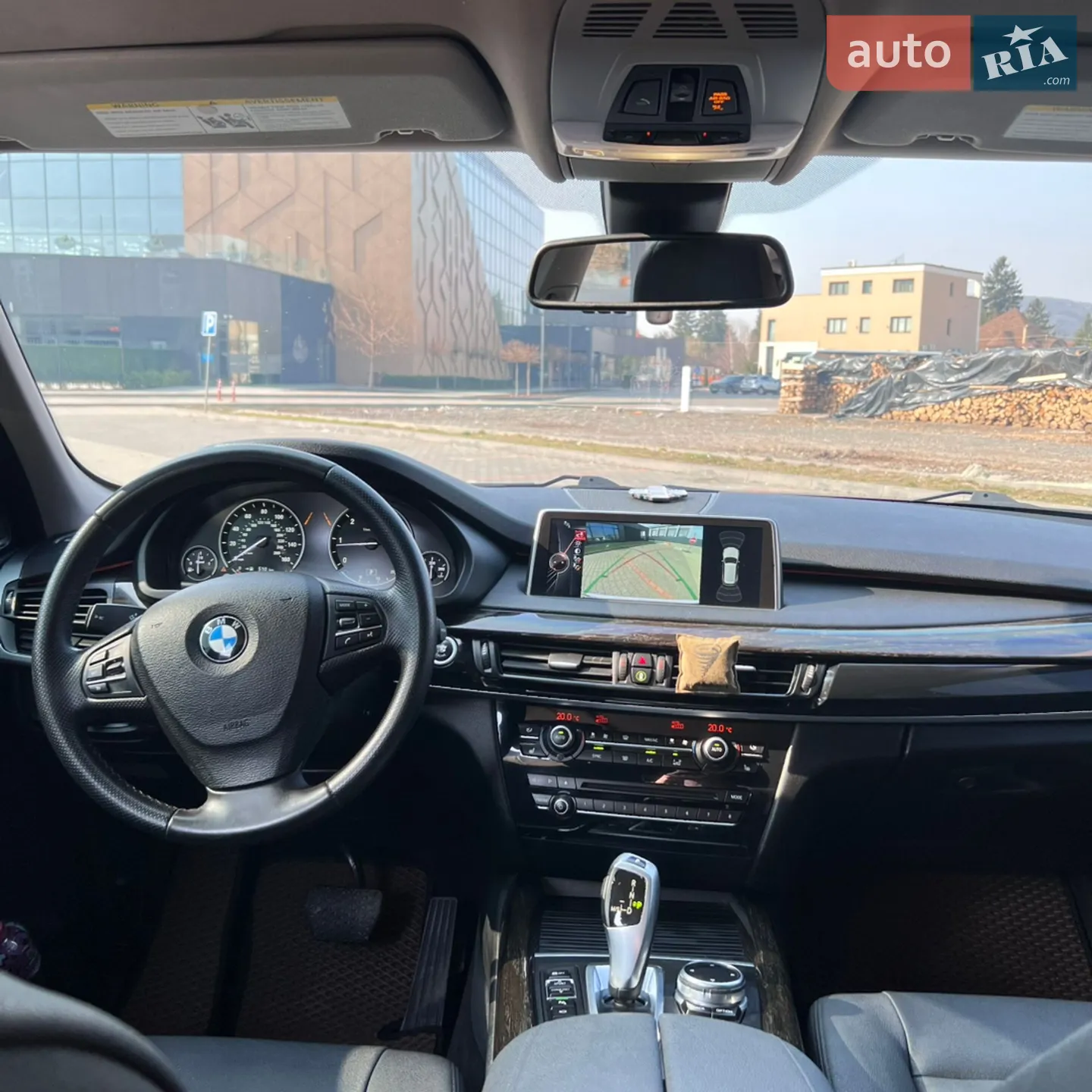 2014 BMW X5 - мініатюра 20