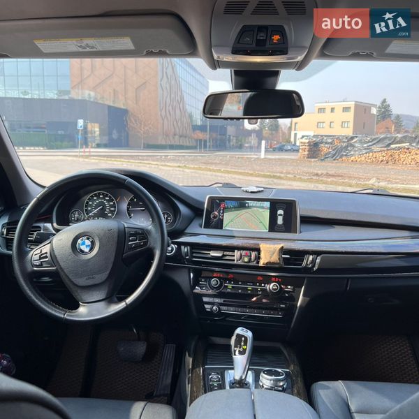 Внедорожник / Кроссовер BMW X5 2014 в Мукачево фото 20 Внедорожник / Кроссовер BMW X5 2014 в Мукачево